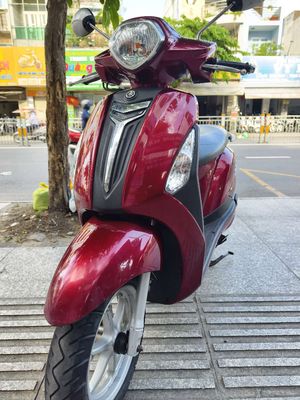 Yamaha Grande Fi 2024 Đỏ