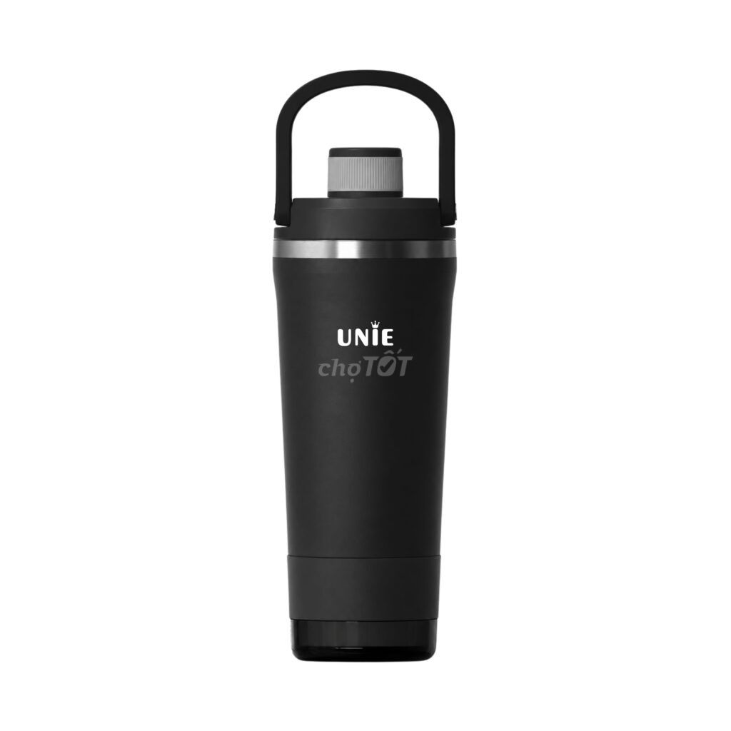Bình giữ nhiệt UNIE UIB616B Inox 316 Đen. Mua bán Dụng cụ nhà bếp tại Quận Hà Đông Hà Nội được đăng bởi Blabla Hieuden9a3 hình 1
