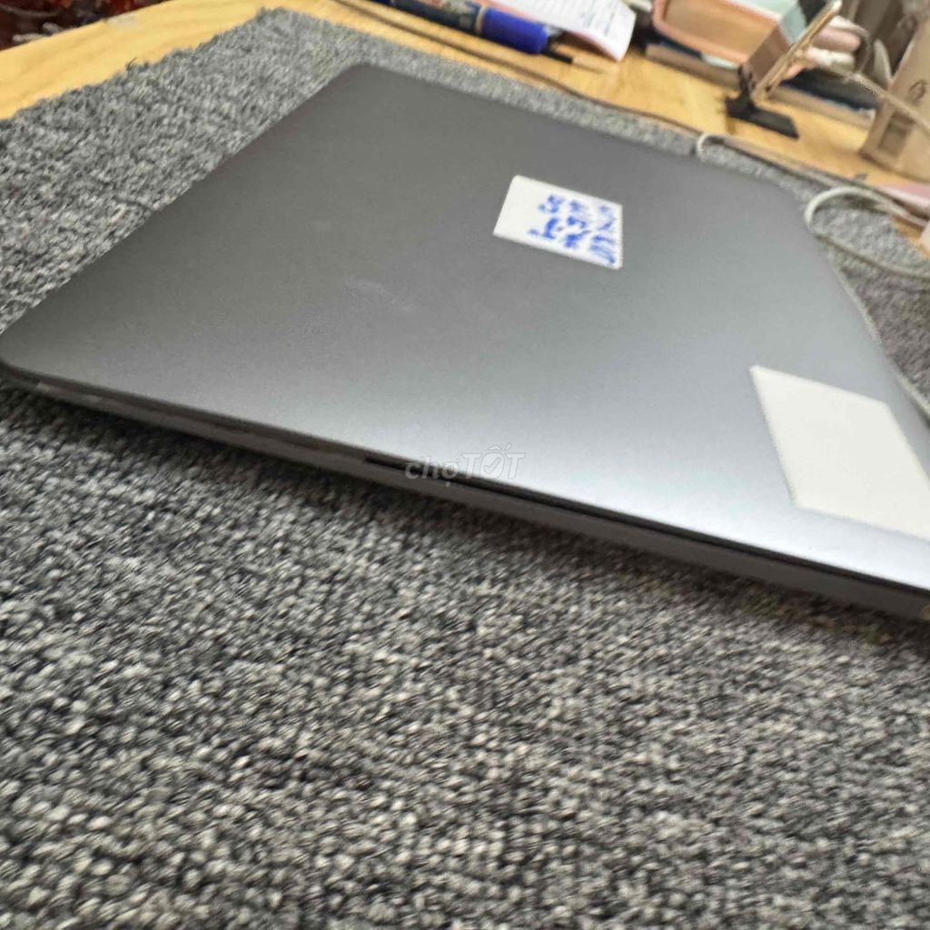 Macbook Air M1 2020 16GB/512 13” sạc41 lần bh3 th. Mua bán Laptop tại Quận 3 Tp Hồ Chí Minh được đăng bởi Phúc Nguyễn hình 1