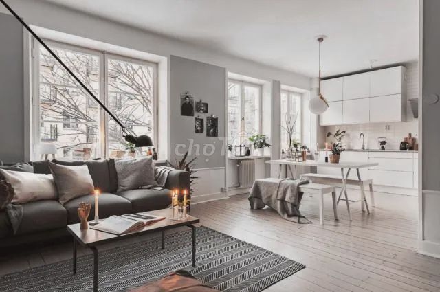 Редкий! Продажа квартиры на 1 этаже 3 спальни - 130м2 ^^ Новый ремонт, очень красиво ^^