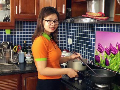 [Lương Cao] Tuyển 7 Nữ Dọn Nhà Và Văn Phòng. Việc làm tại Quận Gò Vấp Tp Hồ Chí Minh được đăng bởi Công ty TNHH Dịch Vụ Giáo Dục Thanh Xuân hình 1