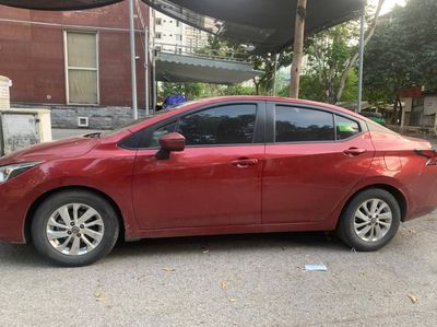 Nissan Almera EL 1.0 CVT Turbo 2023 Đỏ 50000 km