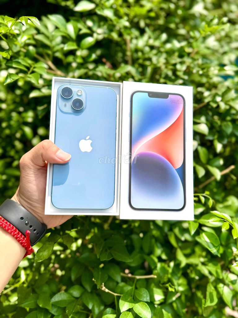 iPhone 14 128GB Xanh Quốc tế. Mua bán Điện thoại tại Quận 8 Tp Hồ Chí Minh được đăng bởi Huy hình 1
