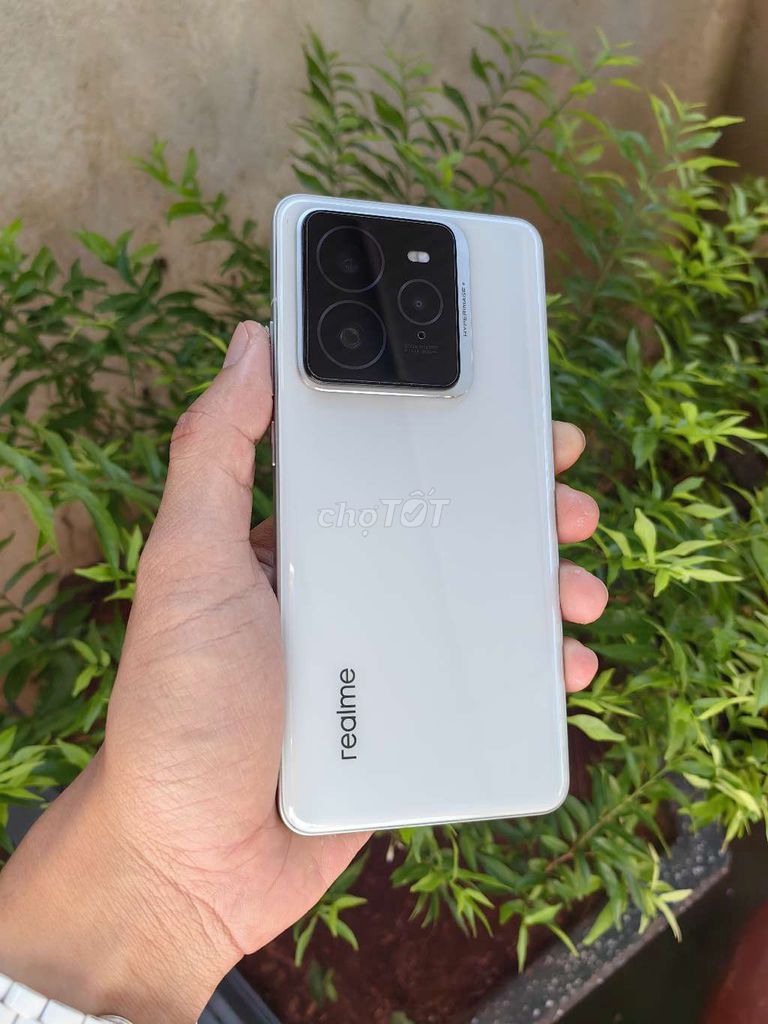 Realme GT7 Pro 256GB Trắng. Mua bán Điện thoại tại Thành phố Buôn Ma Thuột Đắk Lắk được đăng bởi Huy Phát hình 1