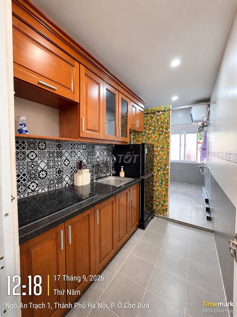 Bán nhà 77m2 Đoàn Thị Điểm, Đống Đa, Hà Nội