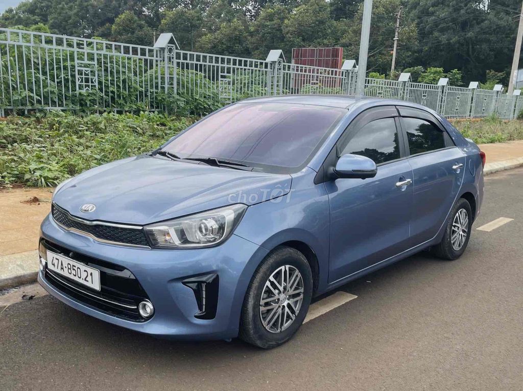 KIA SOLUTO 2021 SỐ TỰ ĐỘNG. Mua bán Ô tô tại Thành phố Buôn Ma Thuột Đắk Lắk được đăng bởi Bốn Bánh Đăklăk hình 2