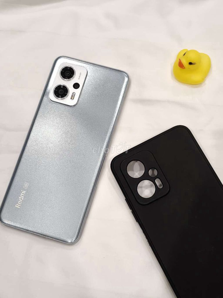 Xiaomi Redmi Note 11T Pro+ 128GB Xám 99%. Mua bán Điện thoại tại Quận 12 Tp Hồ Chí Minh được đăng bởi Trấn Long hình 1
