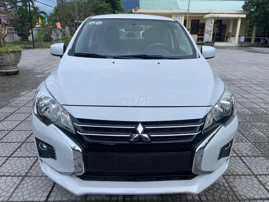 Mitsubishi Attrage 2022 1.2 MT - 85252 km. Mua bán Ô tô tại Huyện Phú Lộc Thừa Thiên Huế được đăng bởi Đỗ văn thanh hình 1
