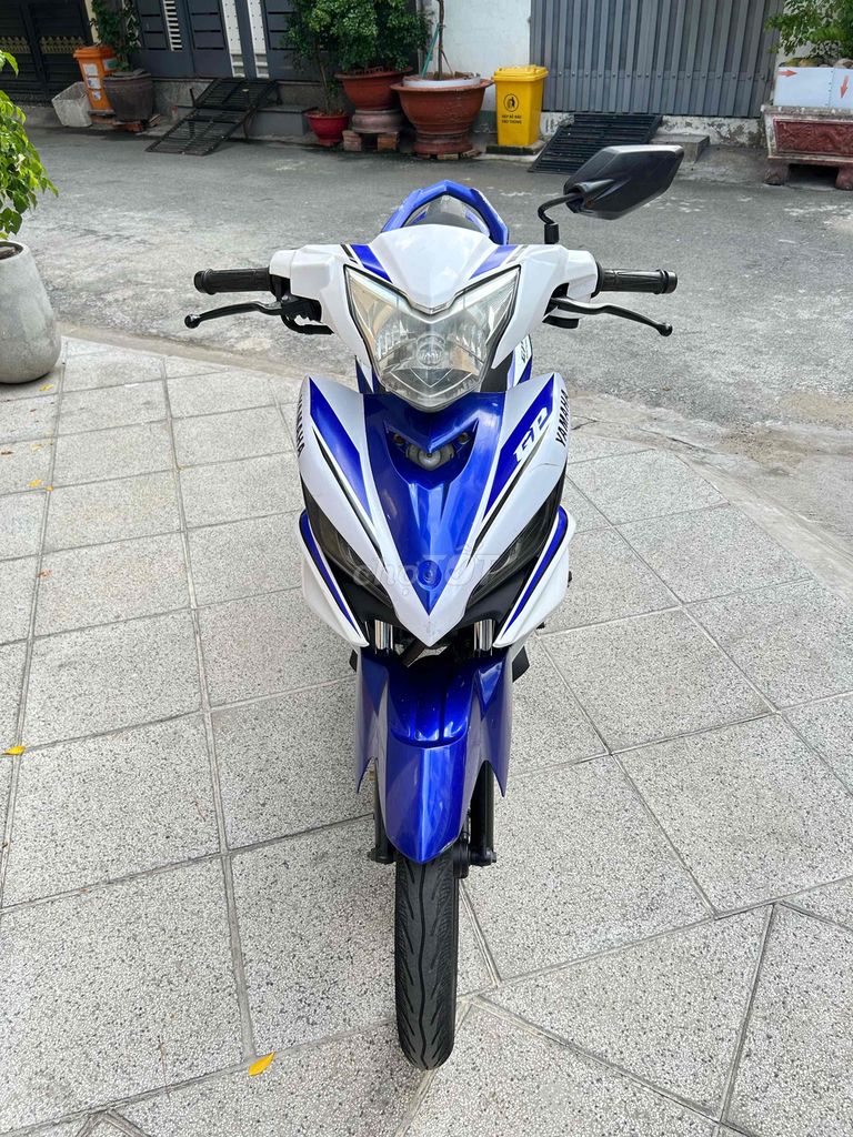 💥 Bán Yamaha Exciter 135cc💥Có Bảo Hành💥. Mua bán Xe máy tại Quận Tân Phú Tp Hồ Chí Minh được đăng bởi XE MÁY QUANG LẬP hình 5