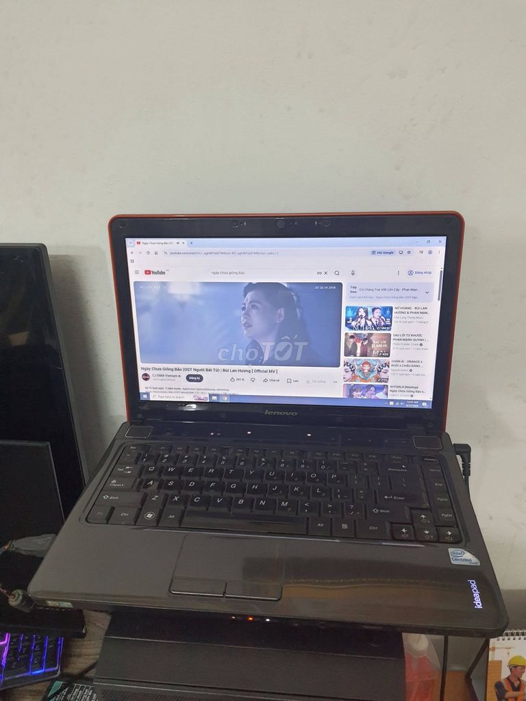 Lenovo SSD 120GB Đen. Mua bán Laptop tại Quận Ba Đình Hà Nội được đăng bởi Hội Đồ Điện Tử hình 1