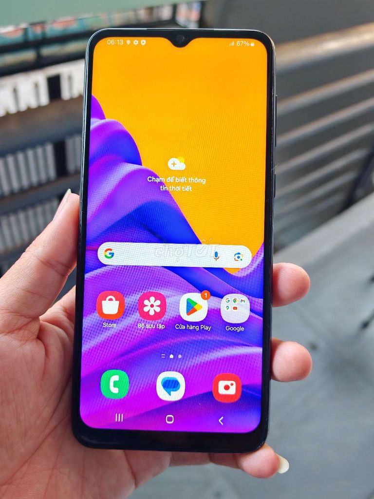 Samsung Điện thoại 64GB Đen. Mua bán Điện thoại tại Thành phố Thủ Đức Tp Hồ Chí Minh được đăng bởi trịnh công đức hình 1