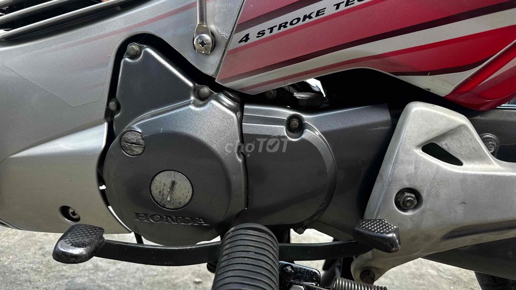 Future neo kim 2007 đỏ ( hỗ trợ góp ). Mua bán Xe máy tại Huyện Chợ Mới An Giang được đăng bởi Cửa hàng xe Thiên Phước 2 hình 9