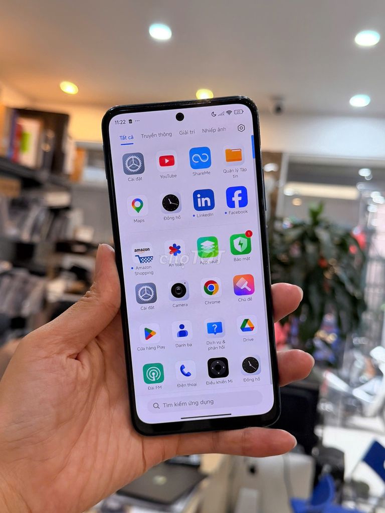 Xiaomi Note 11 Pro 4GB/64GB Trắng. Mua bán Điện thoại tại Quận Đống Đa Hà Nội được đăng bởi Thế Hoàng hình 1