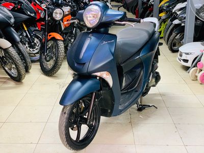 XE MÁY THỊNH PHÁT- JANUS 125 XANH SẦN BIỂN HÀ NỘI