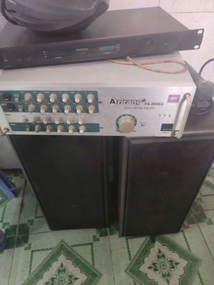 Trọn bộ karaoke arigang. Mua bán Tivi, Âm thanh tại Quận 11 Tp Hồ Chí Minh được đăng bởi Bai Gia