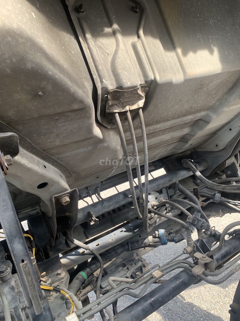 Isuzu NPR 3.5T 2007. Mua bán Xe tải, xe ben tại Thành phố Mỹ Tho Tiền Giang được đăng bởi lam gia thanh hình 2