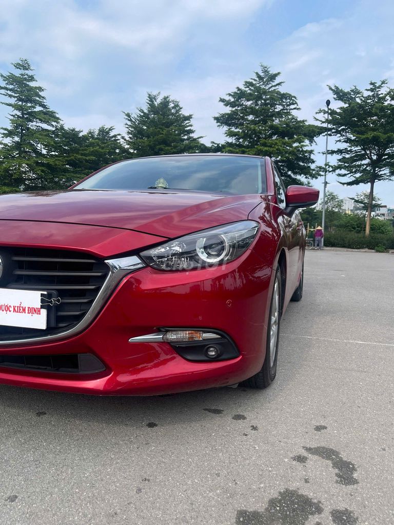 Mazda3Luxury sedan 2017 1.5 FL đã có ghế điện HIẾM. Mua bán Ô tô tại Quận Thanh Xuân Hà Nội được đăng bởi Vạn Phát  Auto hình 19