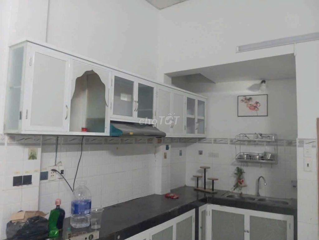 Nhà 2Tiers 2Bedroom Near Đặng Trần Côn, Tân Bình
