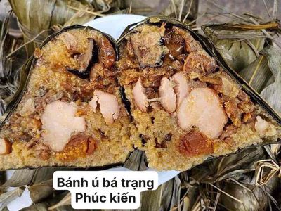 Bánh Ú Bá Trạng , bánh phúc kiến. Mua bán Đồ ăn, thực phẩm và các loại khác tại Quận 11 Tp Hồ Chí Minh được đăng bởi Nội Thất Gia Đình