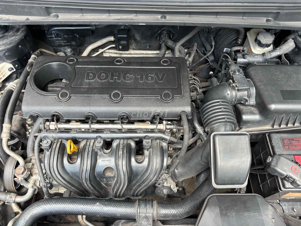 Kia Carens 2015 EX MT  - 100000 km. Mua bán Ô tô tại Thị xã Bến Cát Bình Dương được đăng bởi Vuong hình 3