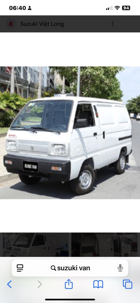 Suzuki Van 2010 Trắng. Mua bán Xe tải, xe ben tại Thành phố Biên Hòa Đồng Nai được đăng bởi dung hình 2