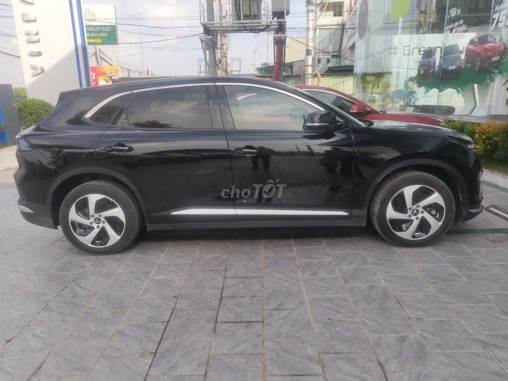 Vinfast VF8 Eco 2022 màu đen. Mua bán Xe điện tại Huyện Thường Tín Hà Nội được đăng bởi Nguyễn Tín hình 3