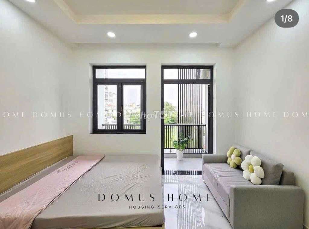 CĂN HỘ MỚI XÂY NGAY ETOWN CỘNG HÒA_FULL NỘI THẤT_GẦN ĐẠI HỌC VĂN HIẾN - ảnh 3
