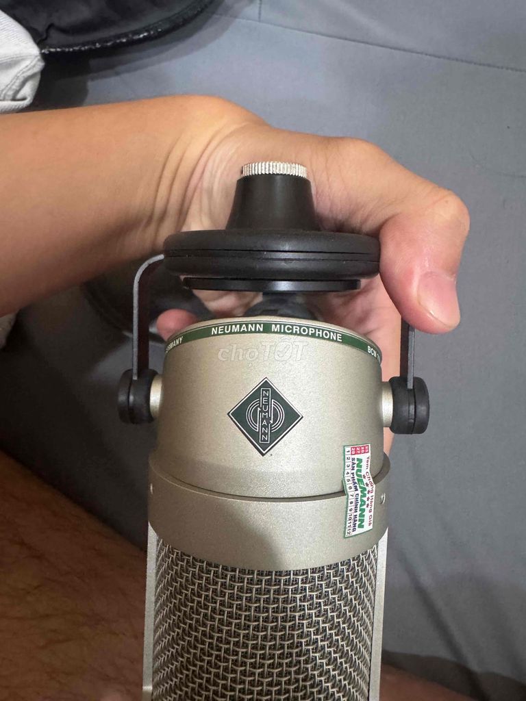 PASS MICRO NEUMANN. Mua bán Tivi, Âm thanh tại Thành phố Thuận An Bình Dương được đăng bởi Kien Luong hình 1