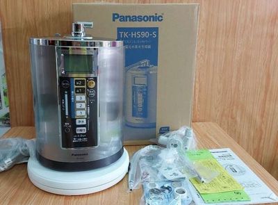 Panasonic HS90 dòng 7 tấm điện cực