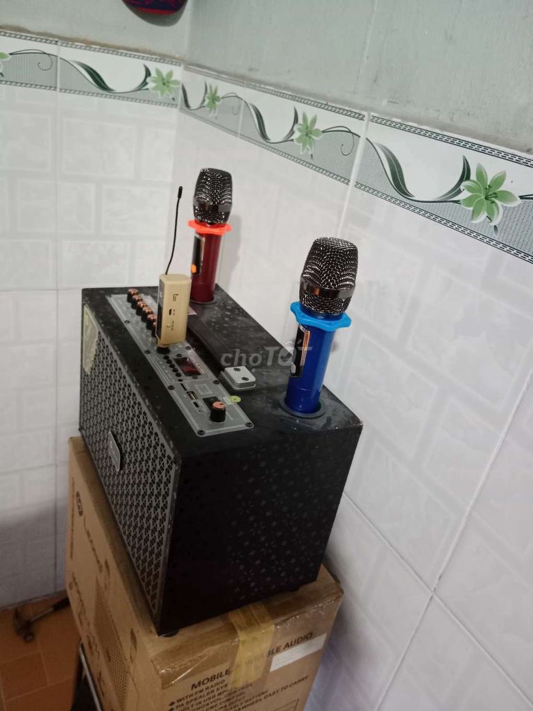 Bán loa karaoke. Mua bán Tivi, Âm thanh tại Thành phố Thuận An Bình Dương được đăng bởi 550bình dương hình 2