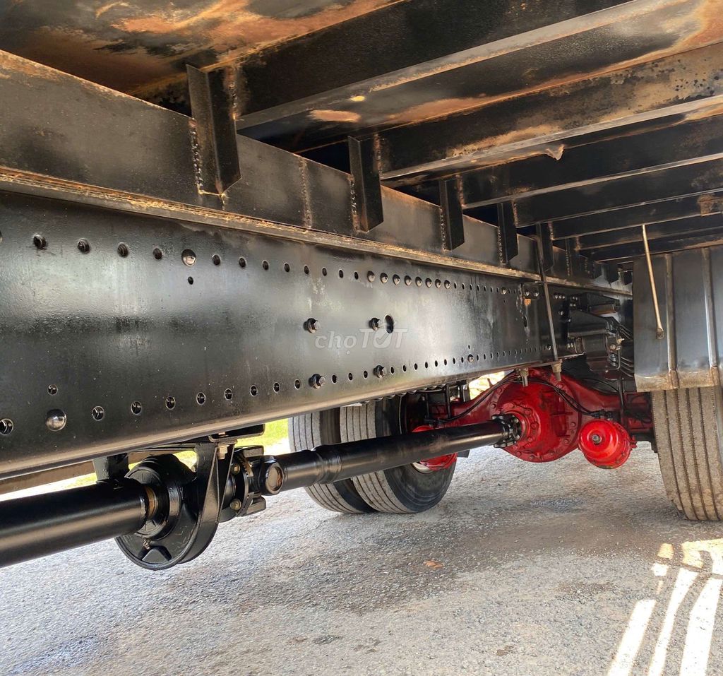 Bán gấp Veam 8 tấn đời 2021 thùng bạt 9m5. Mua bán Xe tải, xe ben tại Thành phố Thuận An Bình Dương được đăng bởi Hồ Xe Tải hình 3