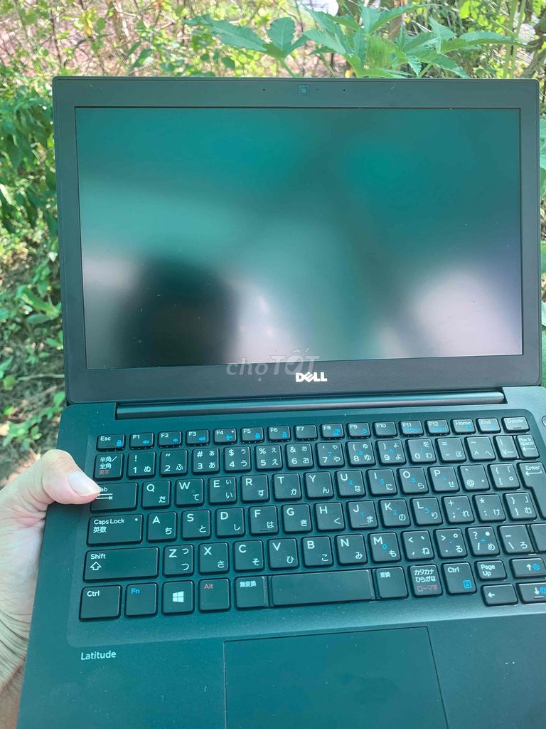 Dell Latitude 7280 i5 12.5 inch 8GB/256GB. Mua bán Laptop tại Huyện Duyên Hải Trà Vinh được đăng bởi Máy Tính Đăng Khôi  hình 1