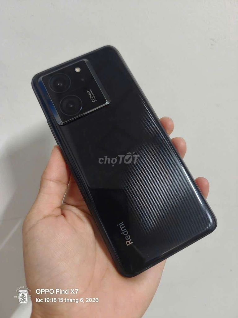 Redmi K60 Ultra 12/256GB Zin Áp (có giao lưu). Mua bán Điện thoại tại Quận Ninh Kiều Cần Thơ được đăng bởi Lãng Tử Cần Thơ hình 1