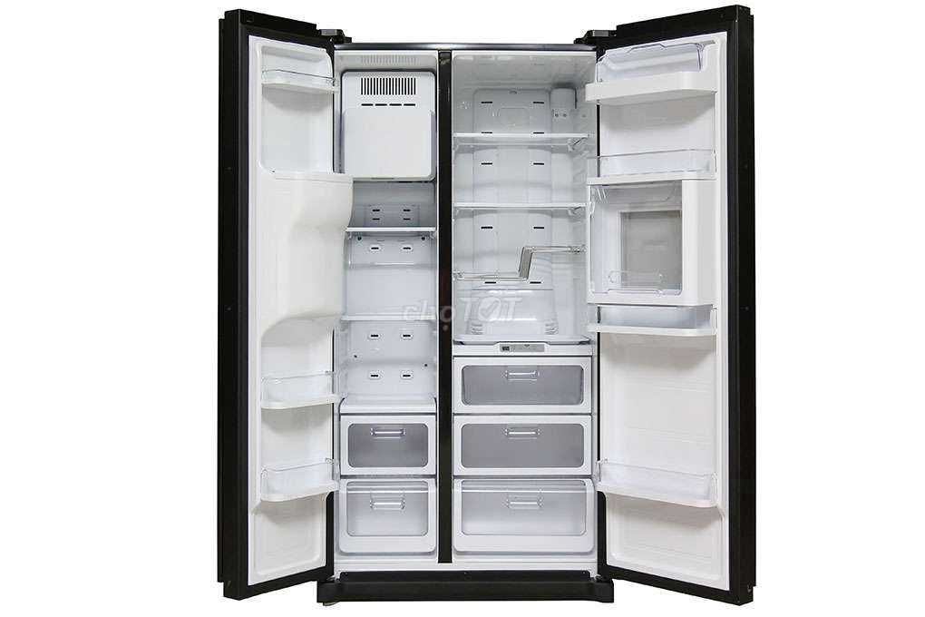 0765772912 - Tủ Lạnh Samsung 518 lít. LÀM ĐÁ TỰ ĐỘNG