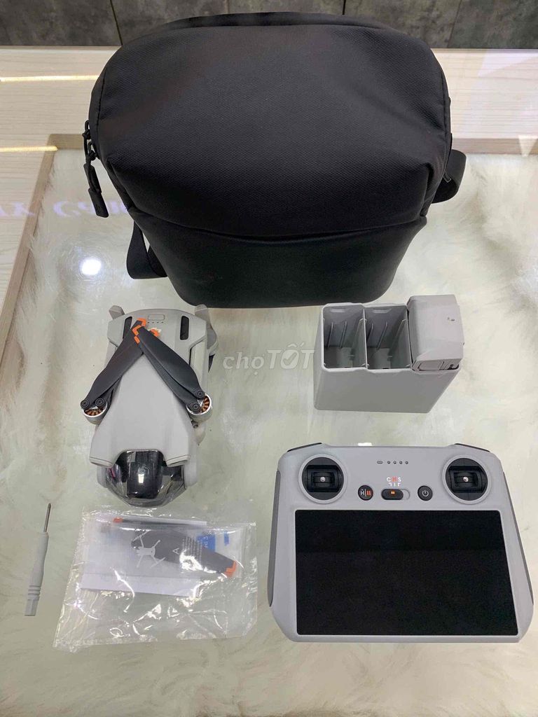 DJI MINI 3 RC combo. Mua bán Máy ảnh, Máy quay tại Quận Thanh Khê Đà Nẵng được đăng bởi Thắng  hình 1