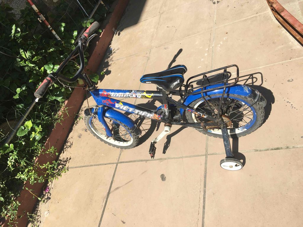 Xe Đạp Cho Bé 4-10 tuổi. Mua bán Xe đạp tại Huyện Đông Anh Hà Nội được đăng bởi Mua bán  hình 3