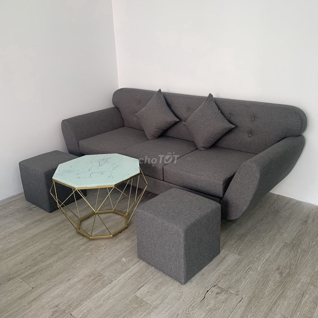 GHẾ SOFA GIƯỜNG LÂM ĐỒNG | BÀN GHẾ SALON TP ĐÀ LẠT