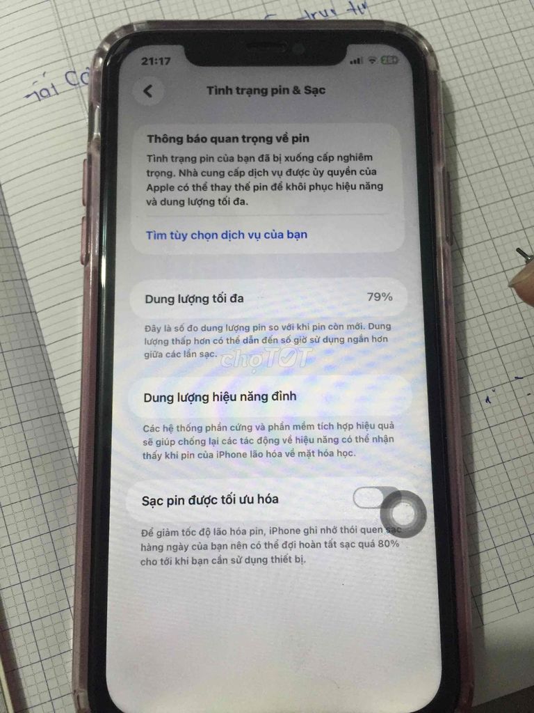 Apple iPhone 11 64GB. Mua bán Điện thoại tại Huyện Phù Cát Bình Định được đăng bởi ng nam hình 1