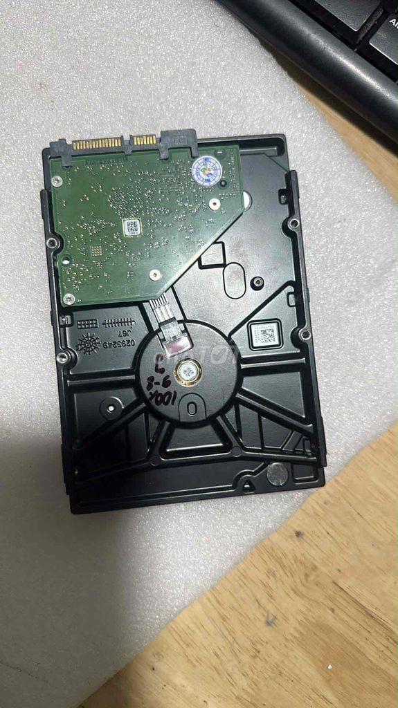 Ổ cứng HDD 2TB SATA III 3.5 inch Đã sử dụng. Mua bán Linh kiện (RAM, Card...) tại Quận Hoàng Mai Hà Nội được đăng bởi Phan xuân Hồng hình 1