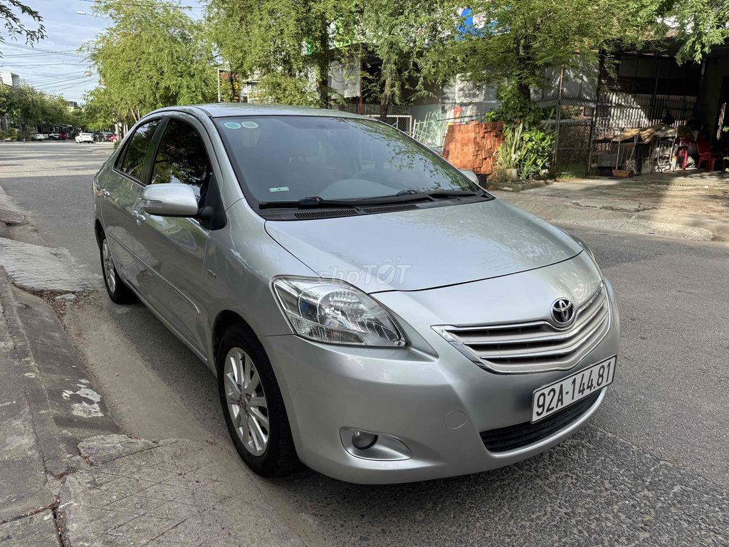 Toyota Vios 2010 G - 1345 km. Mua bán Ô tô tại Thành phố Tam Kỳ Quảng Nam được đăng bởi phạm tài  hình 12