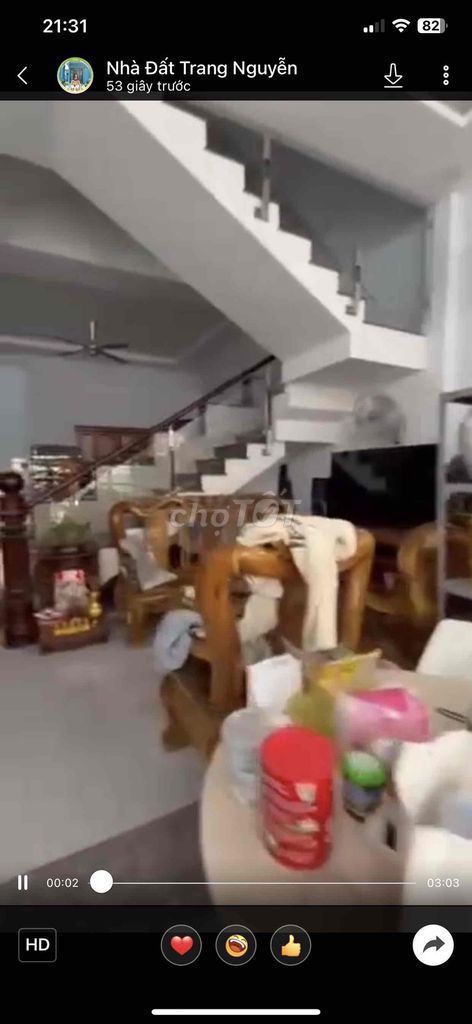 Аренда · 5 комн. · 75 м² · Quận 12, ул. Đường Lâm Thị Hố