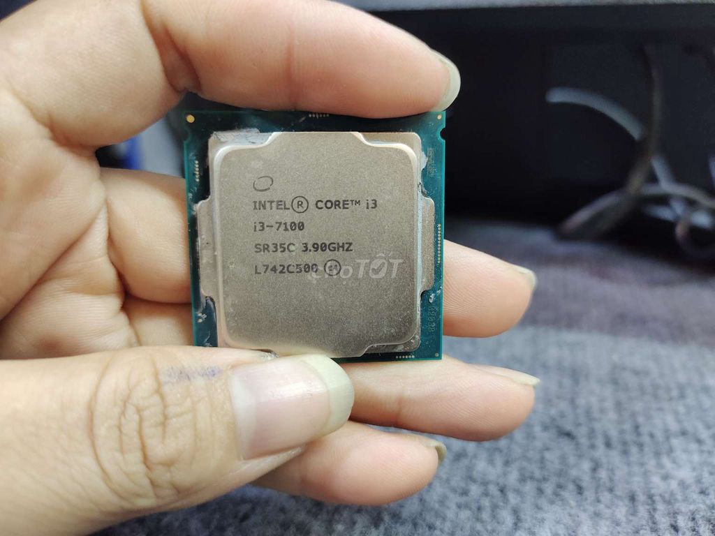 📢SẴN CPU I3 7100 AE LẮP MÁY BAO ÊM KO LỖI LẦM