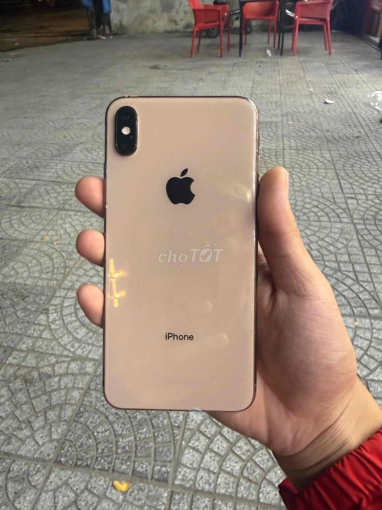 Apple iPhone XS Max 64GB Vàng Mất Face ID. Mua bán Điện thoại tại Quận Ngũ Hành Sơn Đà Nẵng được đăng bởi huy hình 1