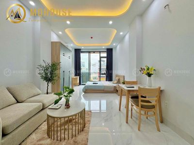 Аренда · 1 комн. · 35 м² · Quận Tân Bình, ул. Đường Bạch Đằng