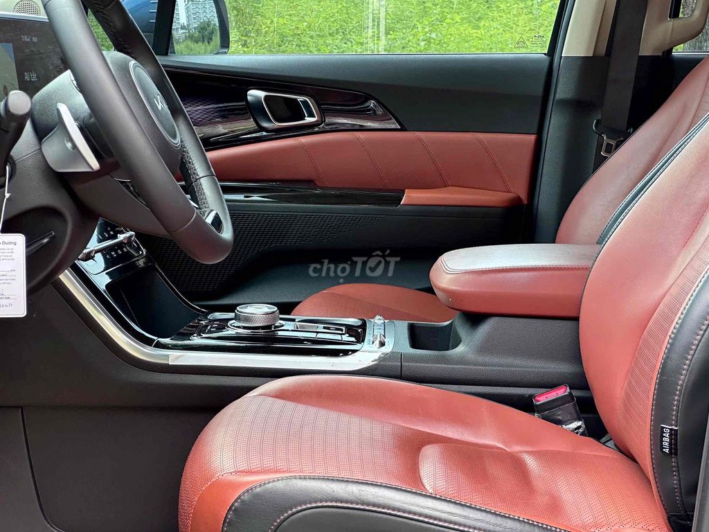 CARNIVAL 2.2D SIGNATURE 2022 - Giá tốt. Mua bán Ô tô tại Thành phố Thủ Đức Tp Hồ Chí Minh được đăng bởi Hồng Ân  hình 5