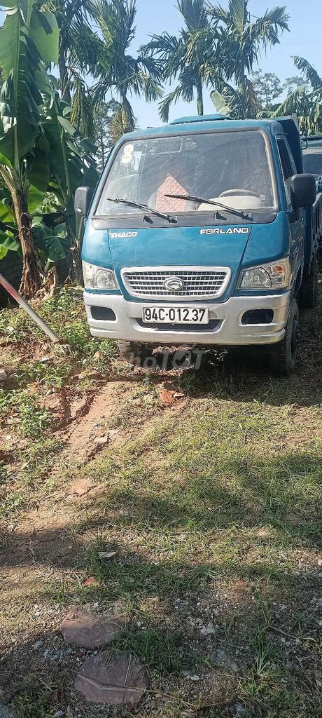 Ben tha cô 990 kg đời 2013. Mua bán Xe tải, xe ben tại Huyện Mỹ Đức Hà Nội được đăng bởi van duy hình 1