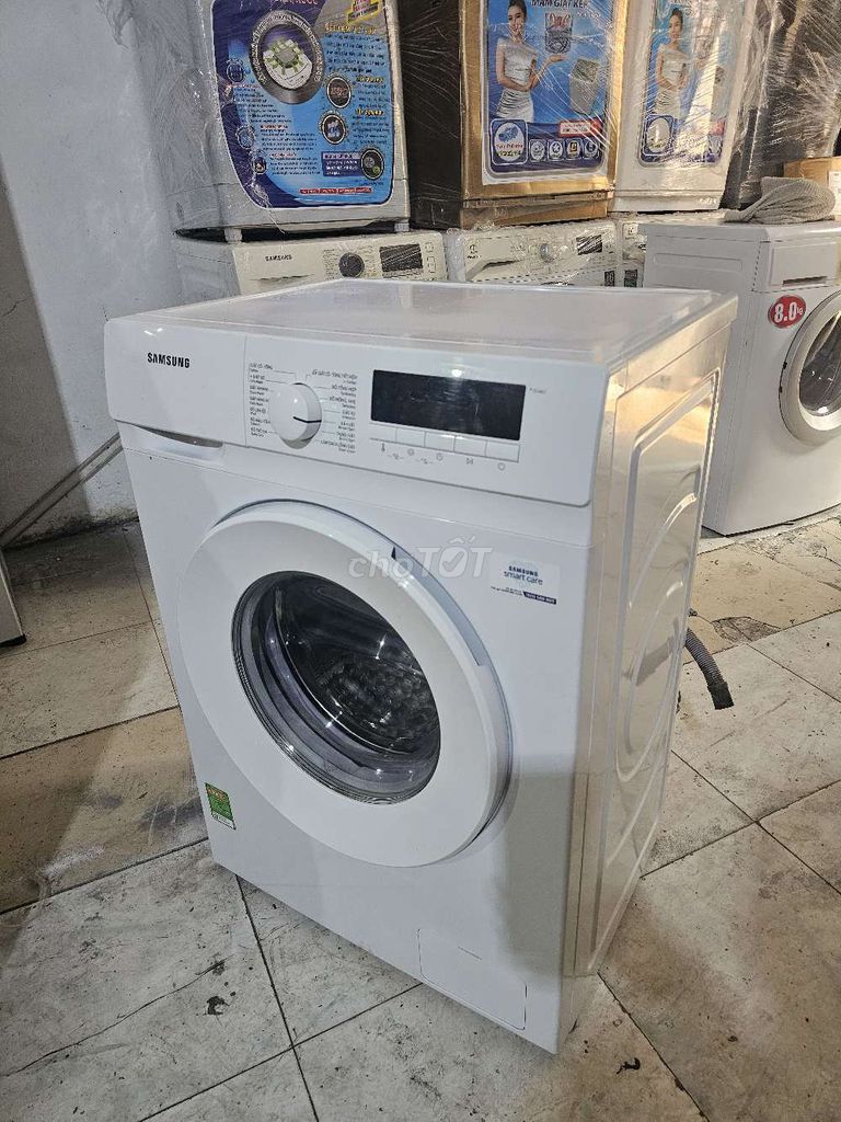 Máy giặt Samsung Trắng Đã qua sử dụng. Mua bán Máy giặt tại Quận Thanh Xuân Hà Nội được đăng bởi Máy Giặt Tủ Lạnh Hà Nội hình 1