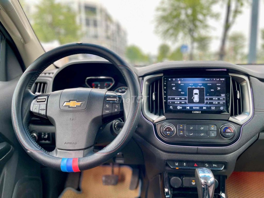 TrailBlazer LTZ 2018 2.5 Bản Full. Mua bán Ô tô tại Quận Thanh Xuân Hà Nội được đăng bởi Cường Auto 266 hình 12