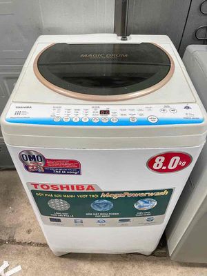 Máy giặt Panasonic, Toshiba , Sanyo 8kg
