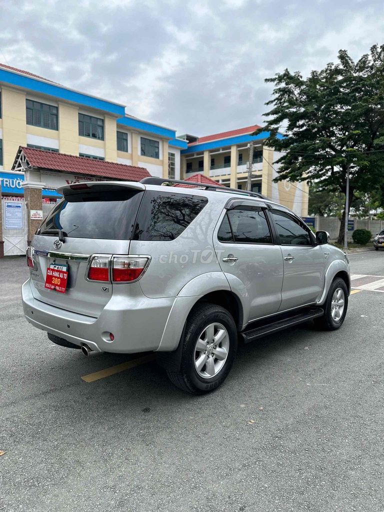 Toyota Fortuner 2012 - AT. Mua bán Ô tô tại Quận 1 Tp Hồ Chí Minh được đăng bởi AUTO 380 hình 16